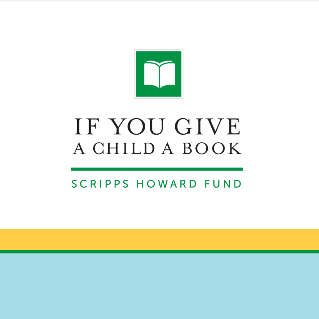 If You Give a Child a Book Logo