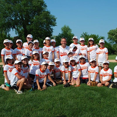 Feldco Sponsors Local Youth Baseball and Softball Teams