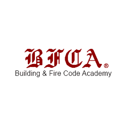 Building and Fire Code Academy Logo