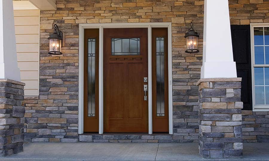 Feldco front door color