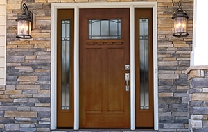 Feldco Signet Fiberglass Entry Door