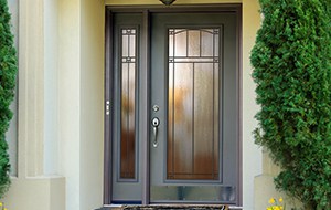 Feldco legacy steel entry door