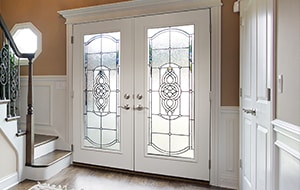 Feldco French entry door