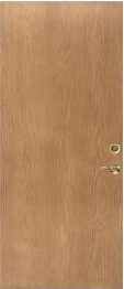 Feldco light oak legacy entry door