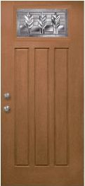 Feldco ginger signet entry door