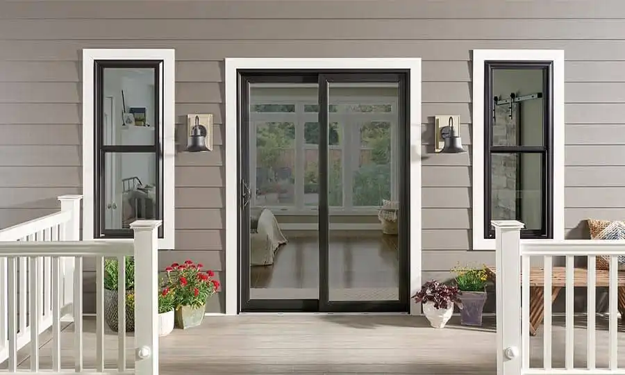 Feldco patio door