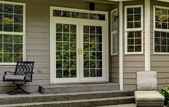 Feldco French patio door