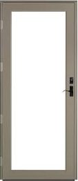 Feldco clay full view deluxe storm door