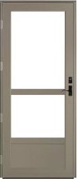 Feldco clay hi lite deluxe storm door