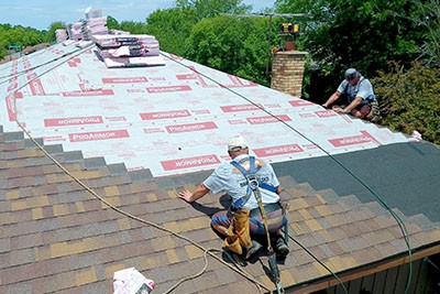 Feldco roofing contractors