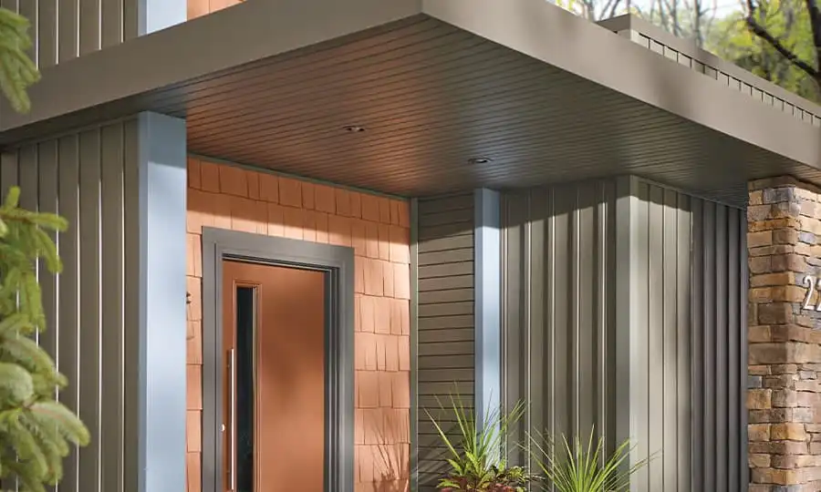 Soffit & Fascia