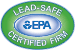 Lead Safe Certified Firm