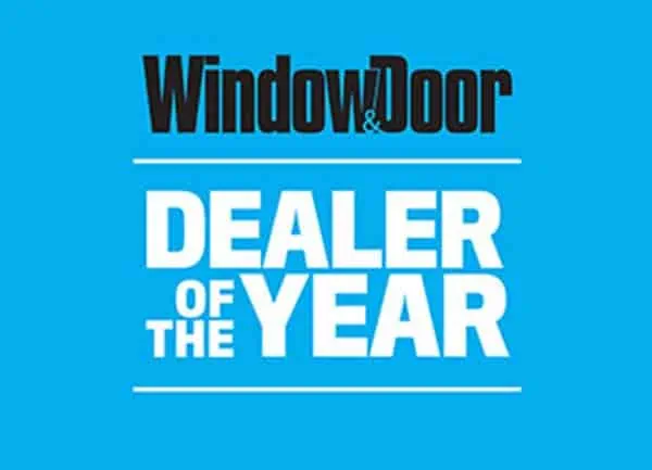 Feldco awarded #1 window dealer of the year